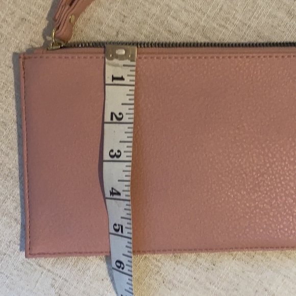 Juicy Couture Pink Wristlet - Picture 8 of 8